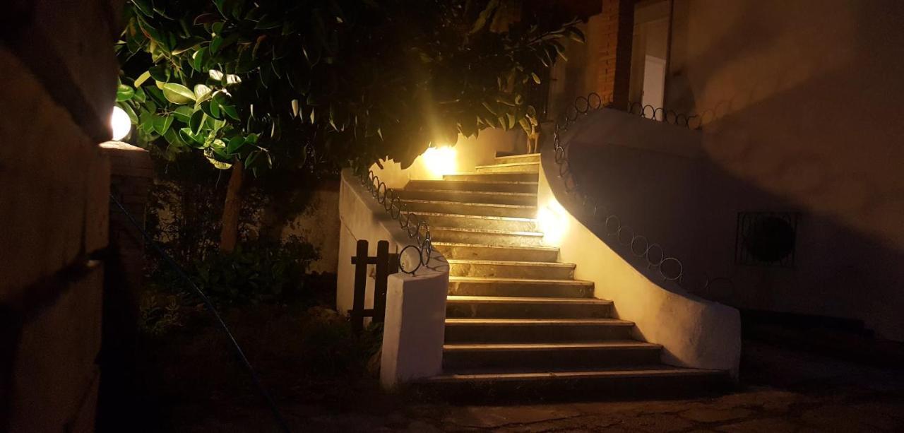 Villa Edwige B&B Castellabate Exterior foto
